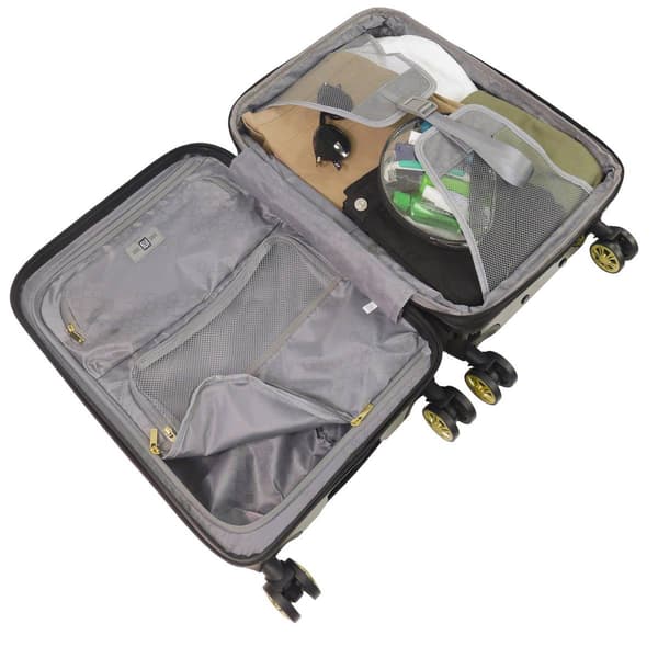 FUL 22in. Groove Hardside Spinner