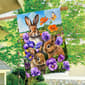 Briarwood Lane Spring Bunny Garden Flag - image 2