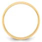 Mens Endless Affection™ 10kt. Gold 6mm Wedding Band - image 2