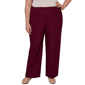 Plus Size Alfred Dunner Classics Classic Pants - Short Length - image 1
