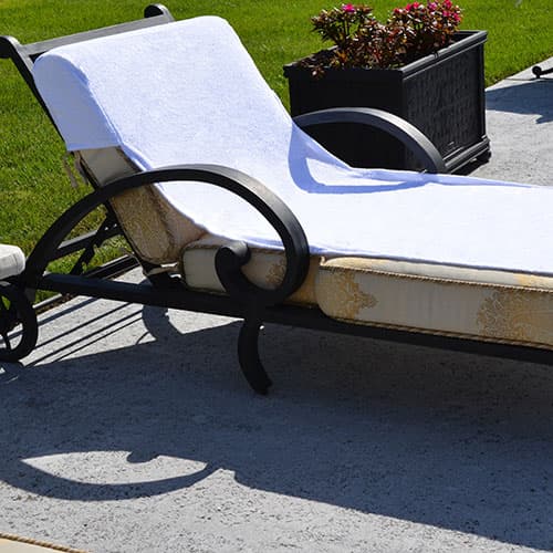 Linum Standard Size Chaise Lounge Cover