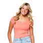 Juniors Aveto Soft Stretch Tee - image 1