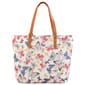 Bueno Canvas Butterfly Tassel Tote - image 4