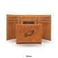 Mens NFL Philadelphia Eagles Faux Leather Trifold Wallet - image 3