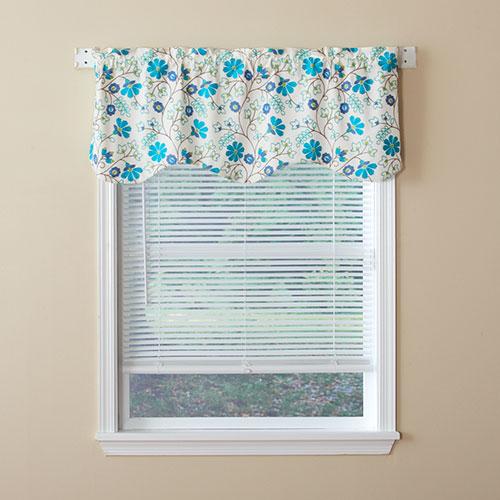 Deluxe Sundown Room Darkening Gii Cordless Blind - image 