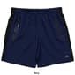 Mens RBX Stretch Woven Mesh Stripe Shorts - image 4