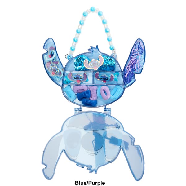 Girls Disney 64pc. Stitch Assorted Hair Accessories & Case