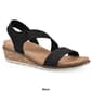 Womens Cliffs by White Mountain Tinnley Wedge Sandals - image 10