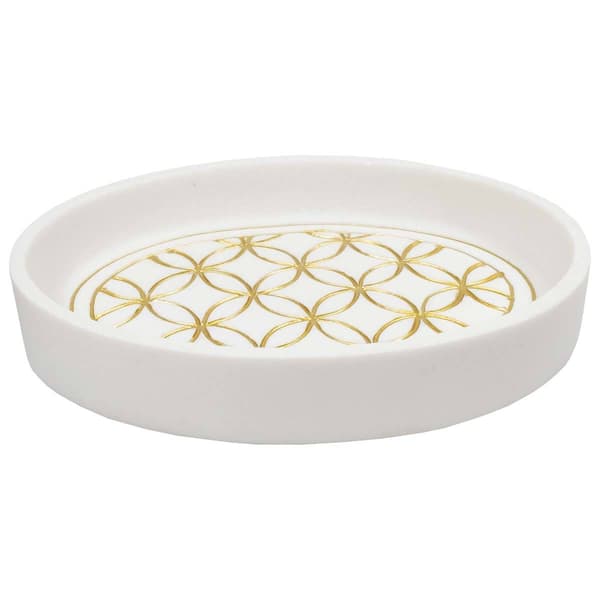 Sweet Home Collection Pendant Soap Dish - image 