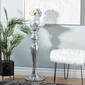 9th & Pike&#174; Glam Colomn Pedestal Accent table - image 2