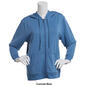 Womens Starting Point French Terry Full Zip Hooded Jacket - image 6