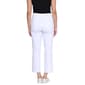 Womens Multiples 5-Pocket Appliqué Detail Jeans - image 2
