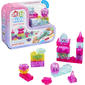 Pressman Jelly Blox Bouncy Castle - image 1