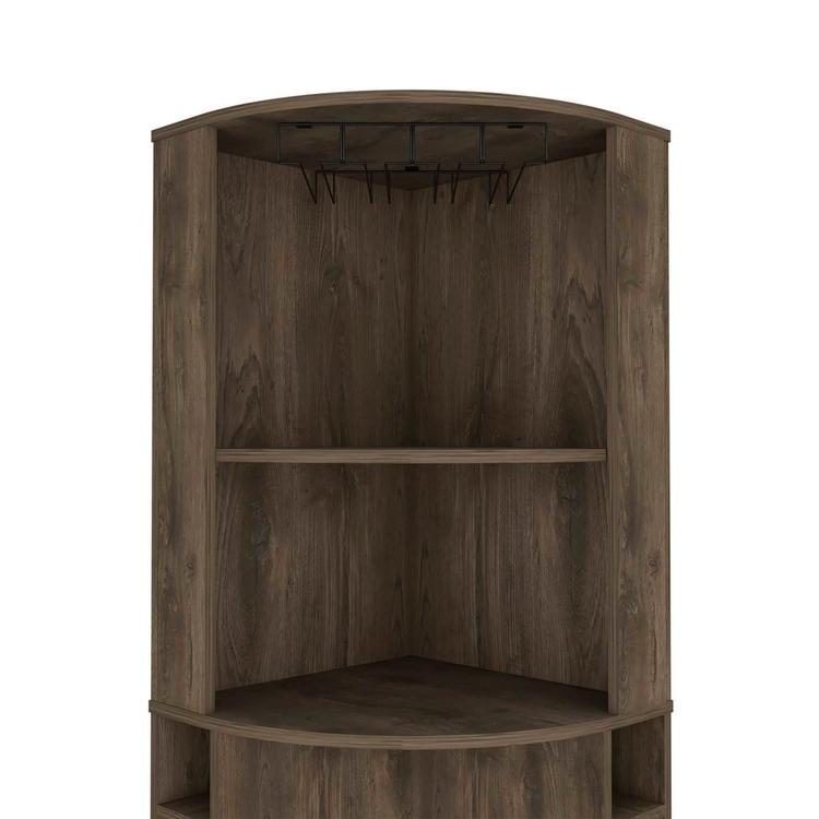 FM FURNITURE Seattle Bar Cabinet