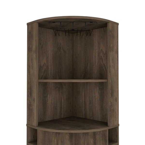 FM FURNITURE Seattle Bar Cabinet