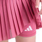 Girls (4-6x) adidas® Floral Logo Tee w/ Pleated Mesh Skort Set - image 5