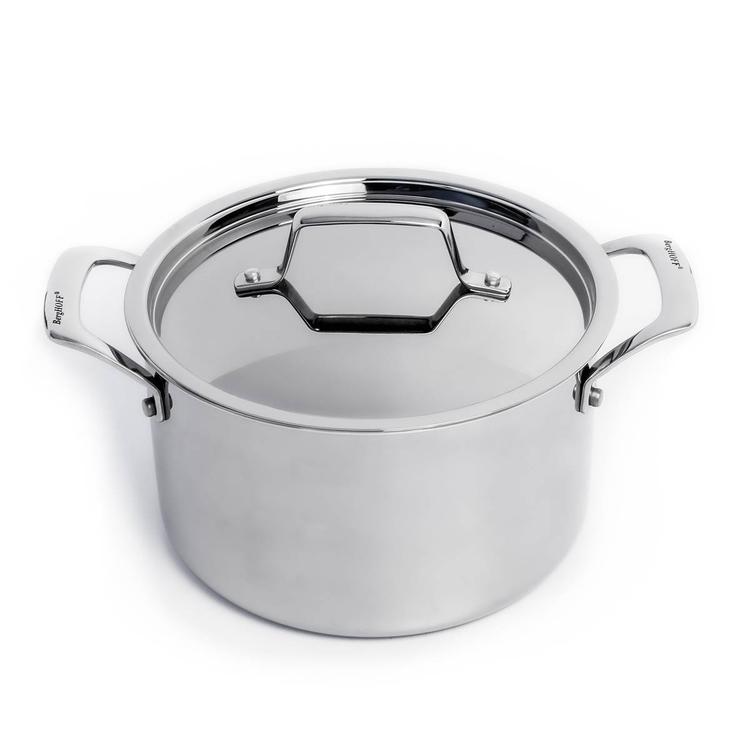 BergHOFF Essentials 4qt. Stainless Steel Stockpot