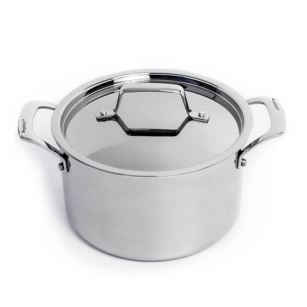 BergHOFF Essentials 4qt. Stainless Steel Stockpot