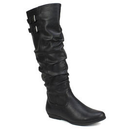 Womens Cliffs by White Mountain Fayla Tall Boots