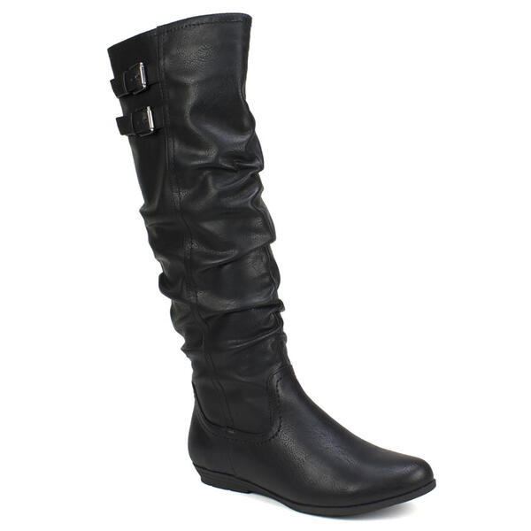 Womens Cliffs by White Mountain Fayla Tall Boots - image 
