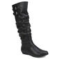 Womens Cliffs by White Mountain Fayla Tall Boots - image 1