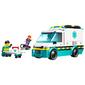 LEGO&#174; CITY Emergency Ambulance - image 2
