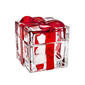 Godinger Bow Present Holiday Box - image 1