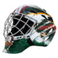 Franklin(R) GFM 1500 NHL Wild Goalie Face Mask - image 1