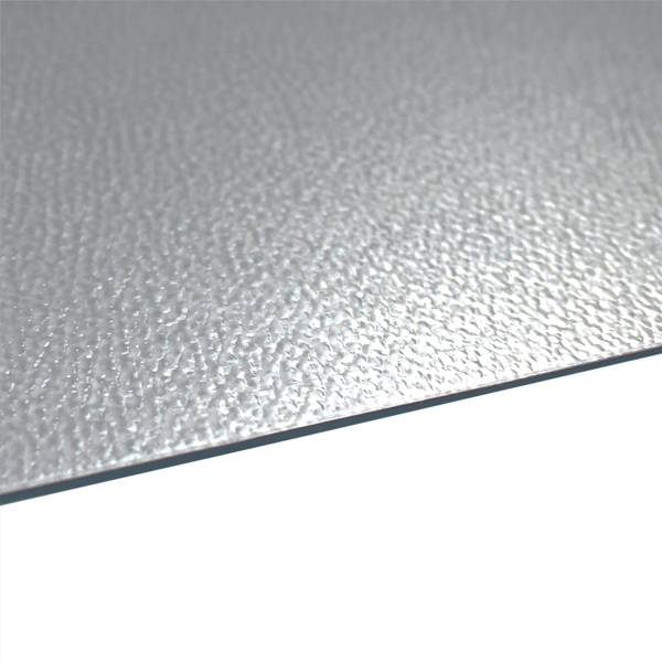 Floortex® Unomat® Anti-Slip Rectangular Polycarbonate Chair Mat