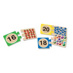 Melissa &amp; Doug® Number Puzzles