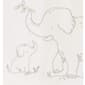 Baby Unisex &#40;NB-12M&#41; Carter&#8217;s&#174; 4pc. Elephant & Stripe Outfit Set - image 2