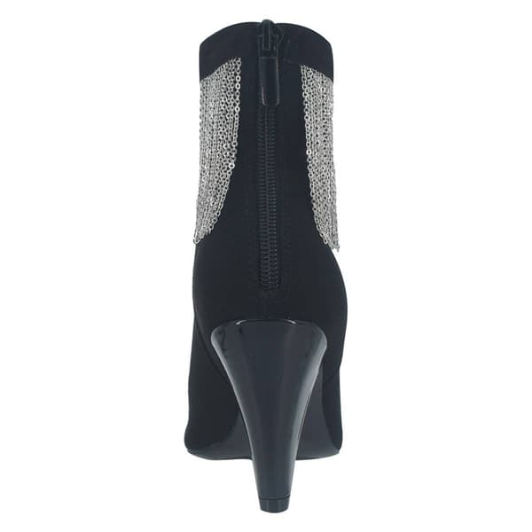Womens Impo Toledo II Chain Fringe Ankle Boots