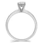 Nova Star&#174; 1ctw. Lab Grown Diamond Oval Bridal Set - image 4