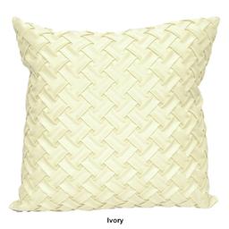 Universal Home Fashions Lattice Decorative Pillow - 18x18