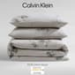Calvin Klein Aquarelle Floral Cotton 3pc. Duvet Cover Set - image 2