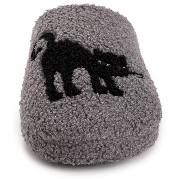 Womens MUK LUKS® Halloween Punch Needle Clog Cat Slip On Slippers