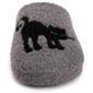 Womens MUK LUKS® Halloween Punch Needle Clog Cat Slip On Slippers - image 4