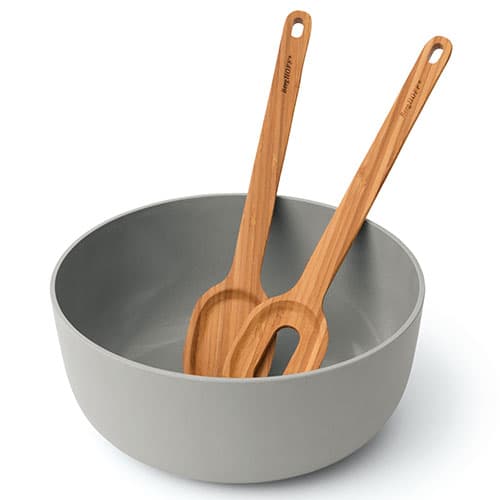 BergHOFF Leo Salad Bowl & Serving Set - image 
