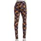 Plus Size Runway Ready Gingerbread Men & Candy Cane Legging - image 2