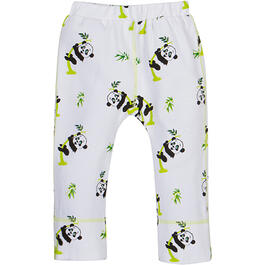 Baby Unisex &#40;NB-18M&#41; MiracleWear Panda Adjustable Pants