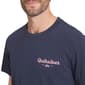Young Mens Quicksilver Rejuvinate Graphic Tee - image 3