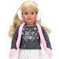 Sophia&#39;s® 6pc. Let it Snow Sweater and Skirt Set - image 5