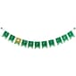 Northlight Seasonal St. Patrick''s Swallowtail Flag Wall Banner - image 1