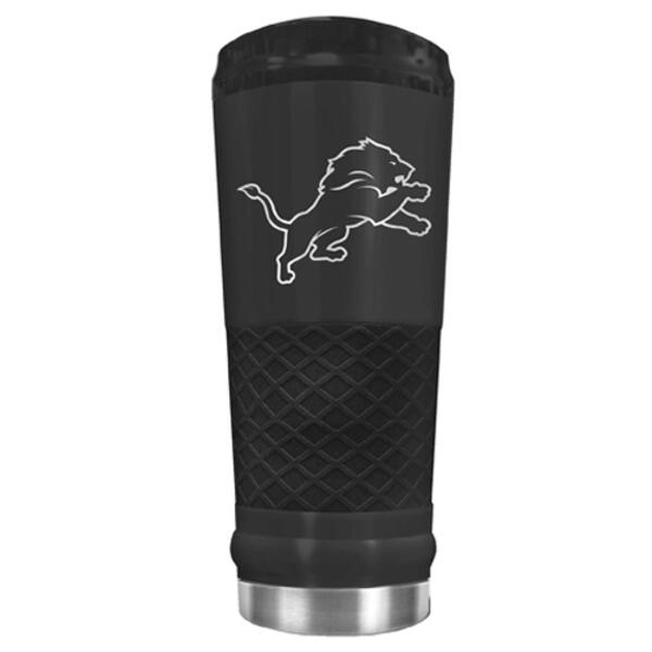 NFL Detroit Lions Coated Stainless Steel Tumbler - image 