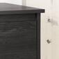 South Shore Tassio 6-Drawer Grey Oak Double Dresser - image 6