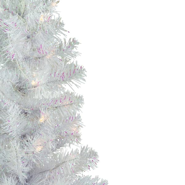 Northlight Seasonal 3ft. White Pine Artificial Christmas Tree