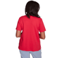 Womens Alfred Dunner Land of the Free Stars Criss-Cross Tee - image 2