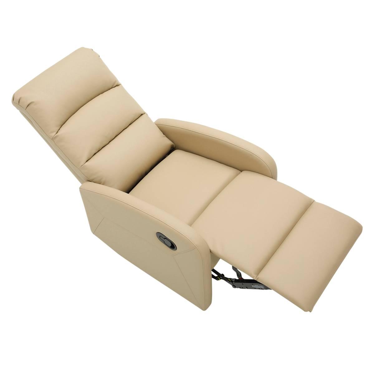 LumiSource Dormi Contemporary Recliner Chair