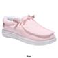 Womens LAMO Sheepskin Samantha Corduroy Boat Shoes - image 8