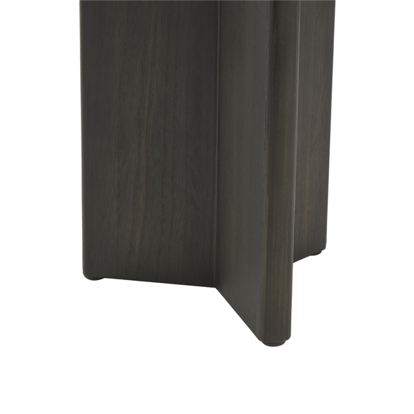 9th & Pike® Traditional Black Wood Accent Table Set